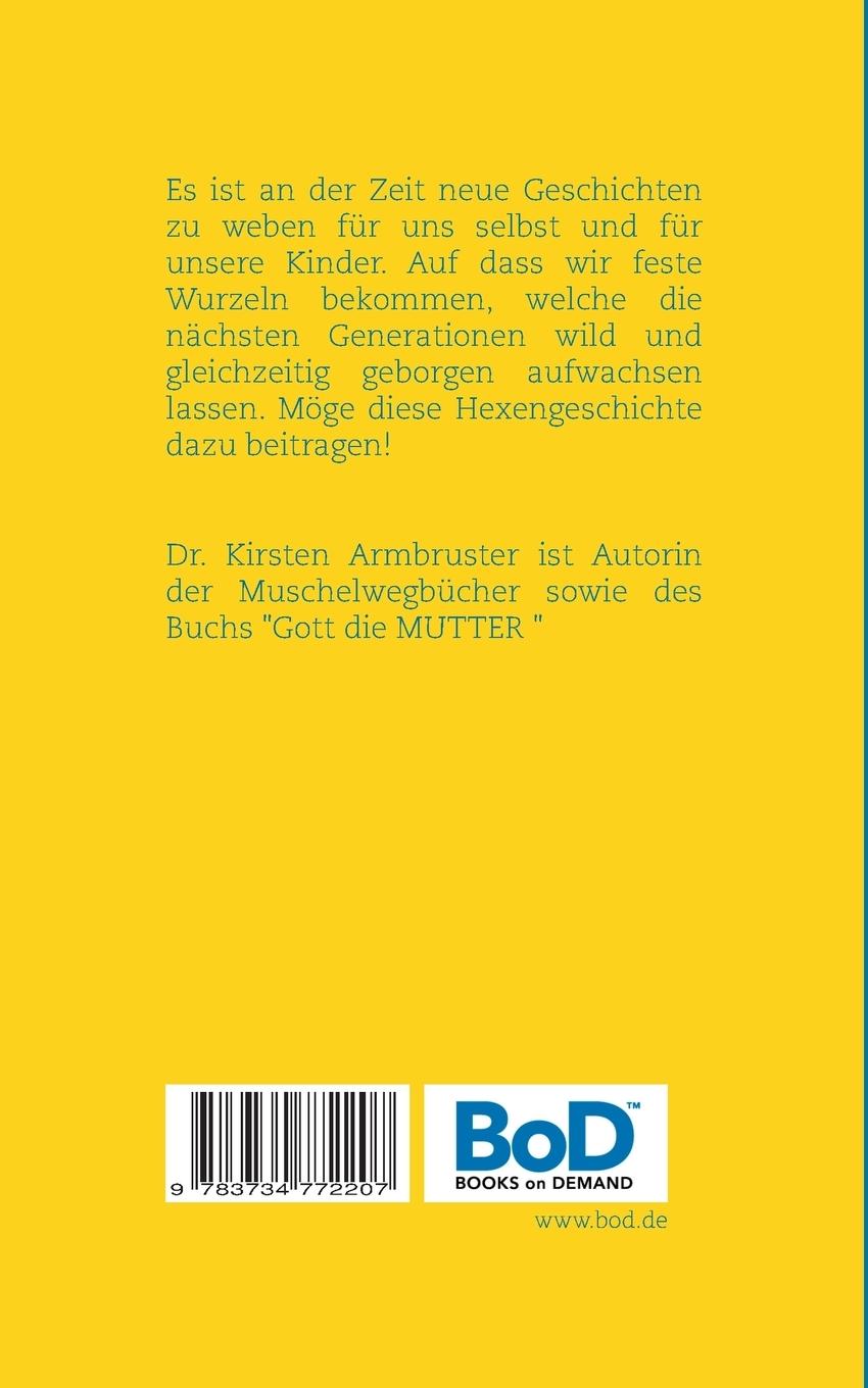 Rückseite: 9783734772207 | Mit Hagazussa durch das Jahr | Kirsten Armbruster | Taschenbuch | 2015