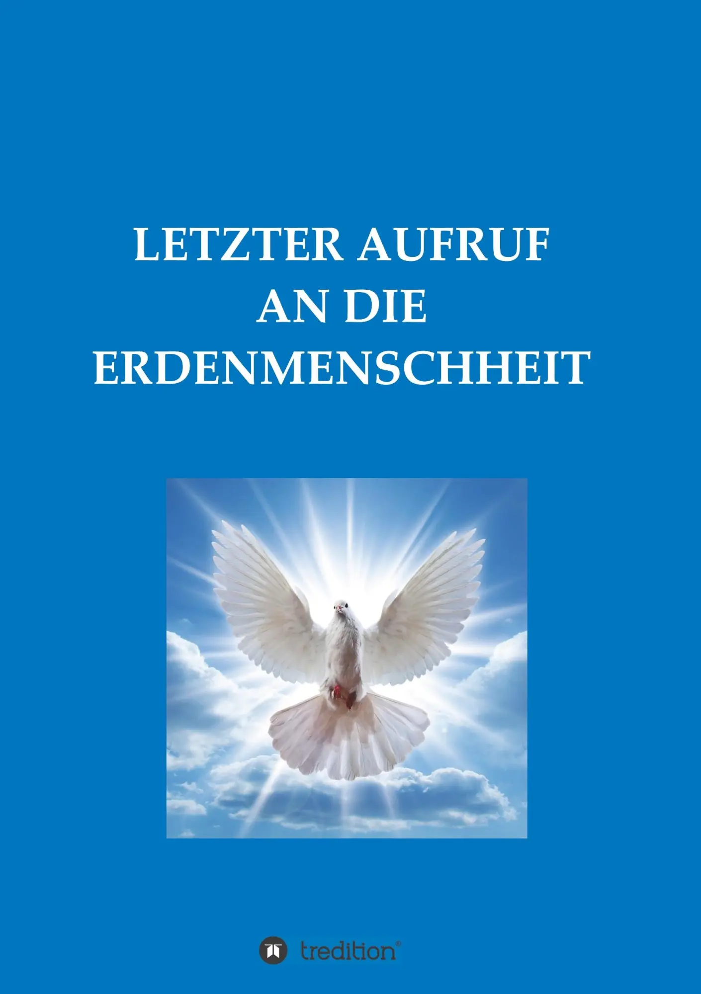 Cover: 9783748252207 | LETZTER AUFRUF AN DIE ERDENMENSCHHEIT | Diana M. | Taschenbuch | 80 S.