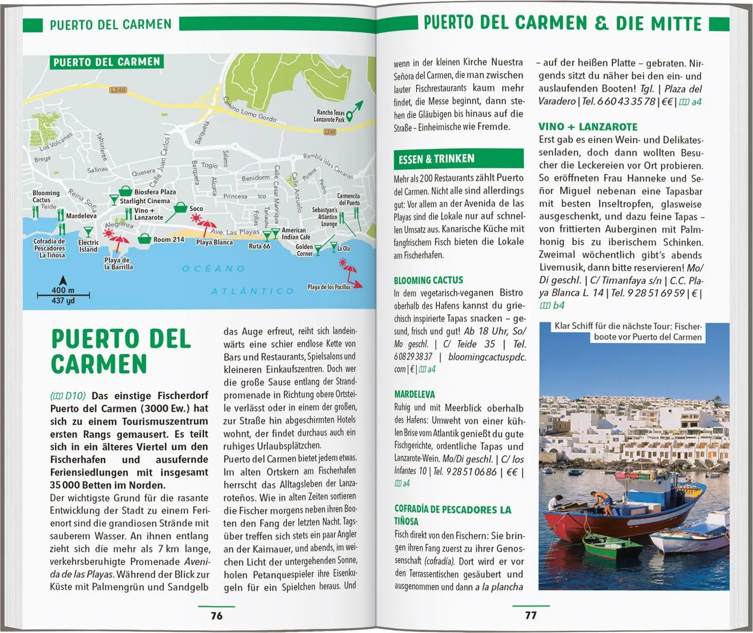 Bild: 9783829742207 | MARCO POLO Reiseführer Lanzarote | Izabella Gawin | Taschenbuch | 2025