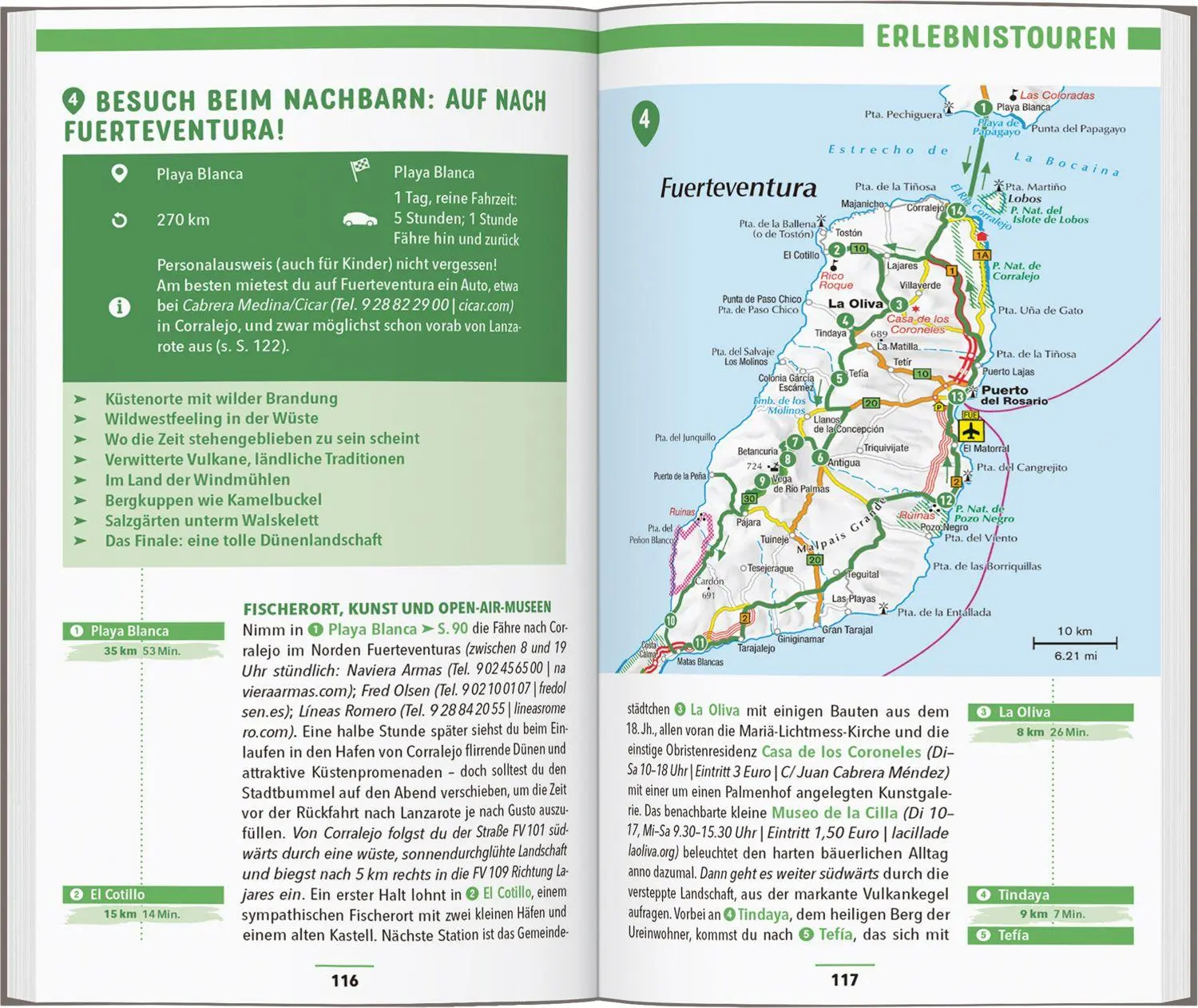 Bild: 9783829742207 | MARCO POLO Reiseführer Lanzarote | Izabella Gawin | Taschenbuch | 2025