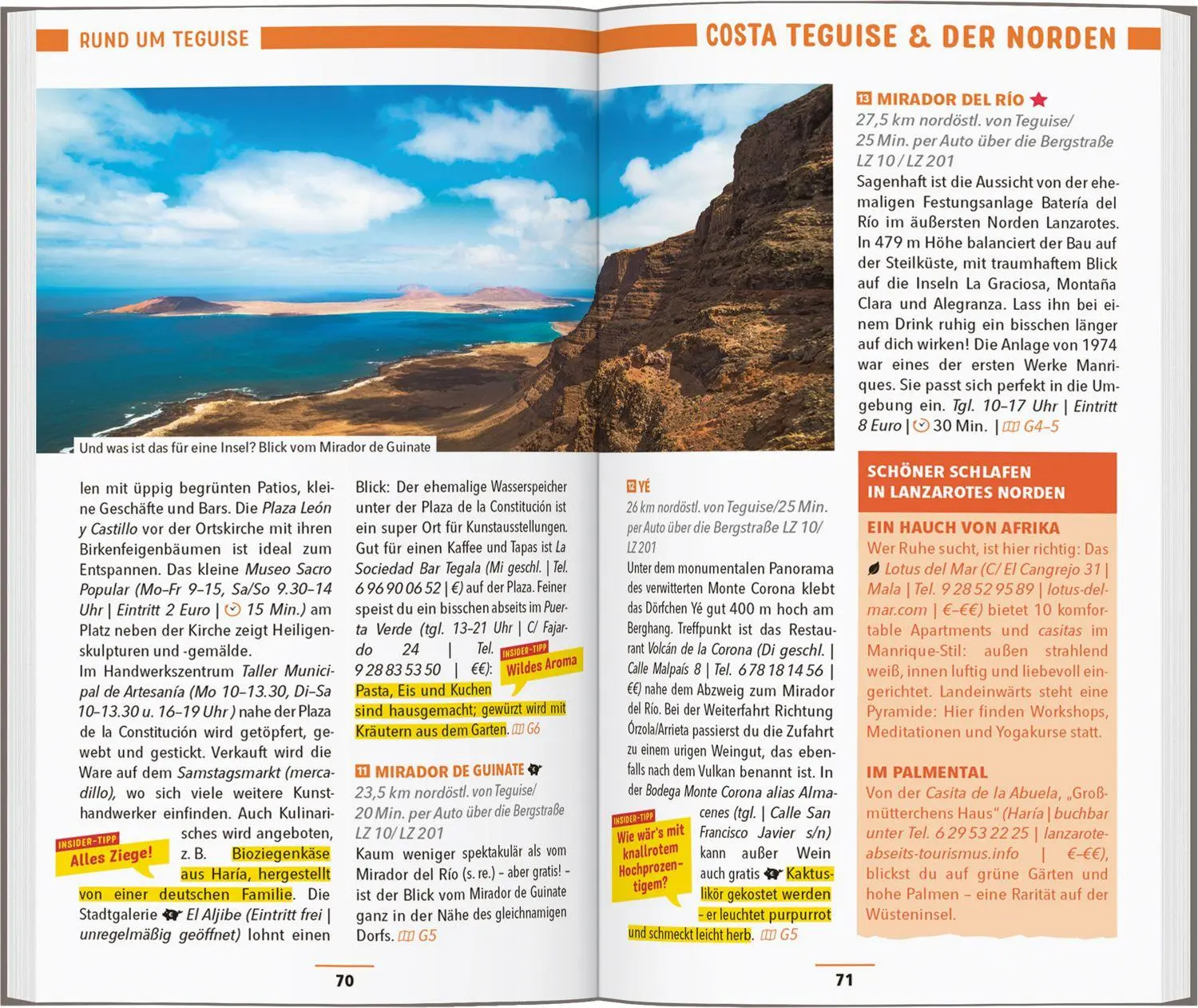 Bild: 9783829742207 | MARCO POLO Reiseführer Lanzarote | Izabella Gawin | Taschenbuch | 2025
