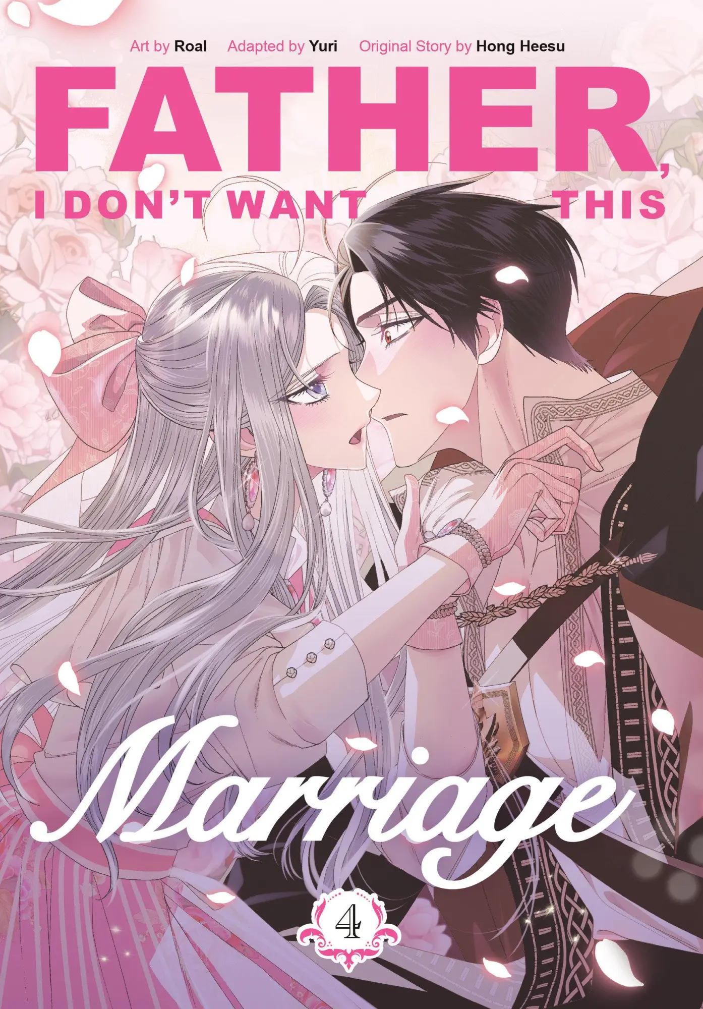 Cover: 9780593872307 | Father, I Don't Want This Marriage, Volume 4 | Hong Heesu | Buch