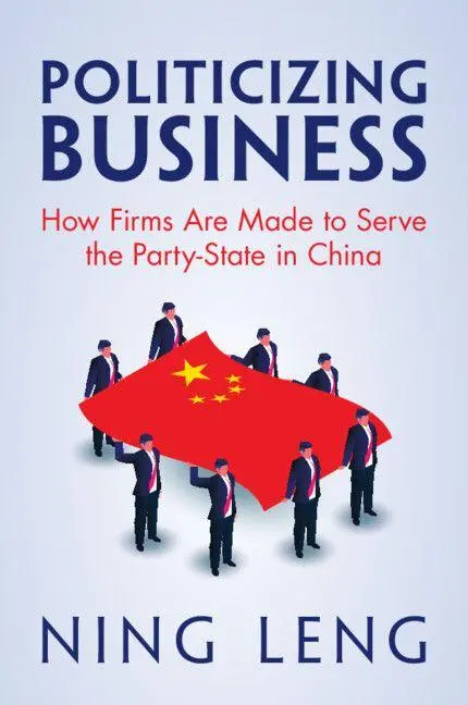 Cover: 9781009662307 | Politicizing Business | Ning Leng | Taschenbuch | Englisch | 2025