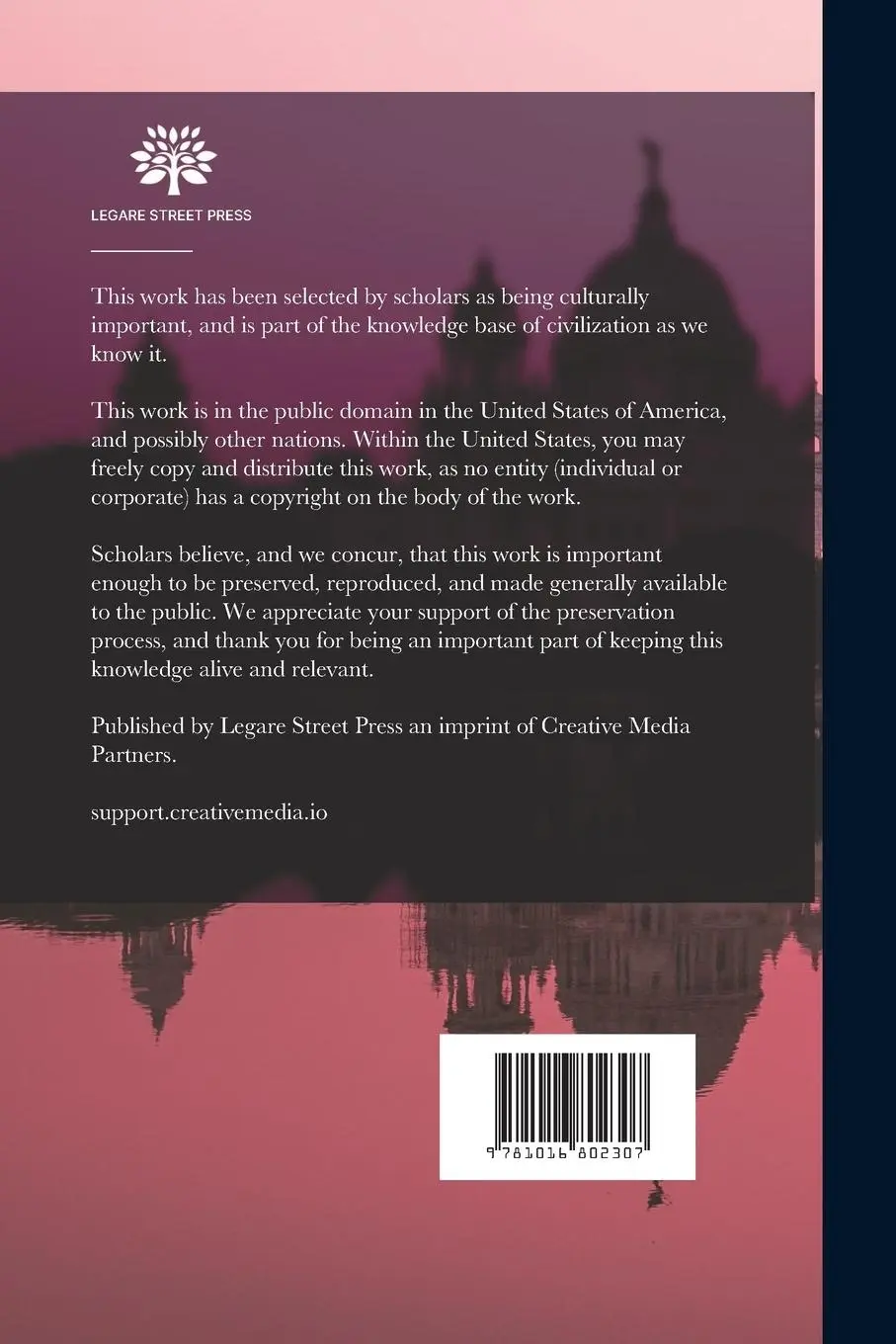 Rückseite: 9781016802307 | Historia Do Descobrimento E Conquista Da India Pelos Portugueses;...