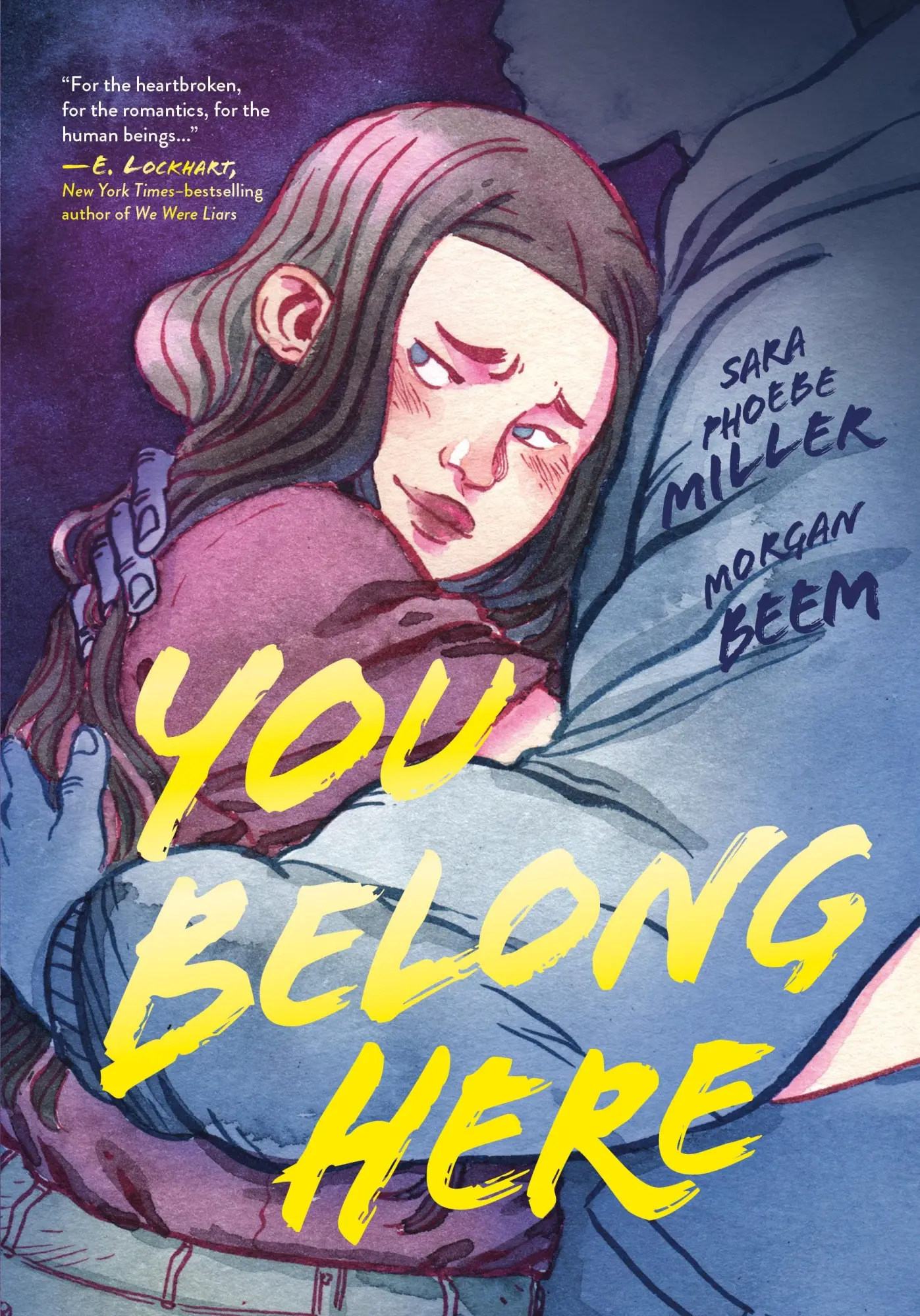 Cover: 9781250822307 | You Belong Here | Sara Phoebe Miller | Taschenbuch | Englisch | 2025