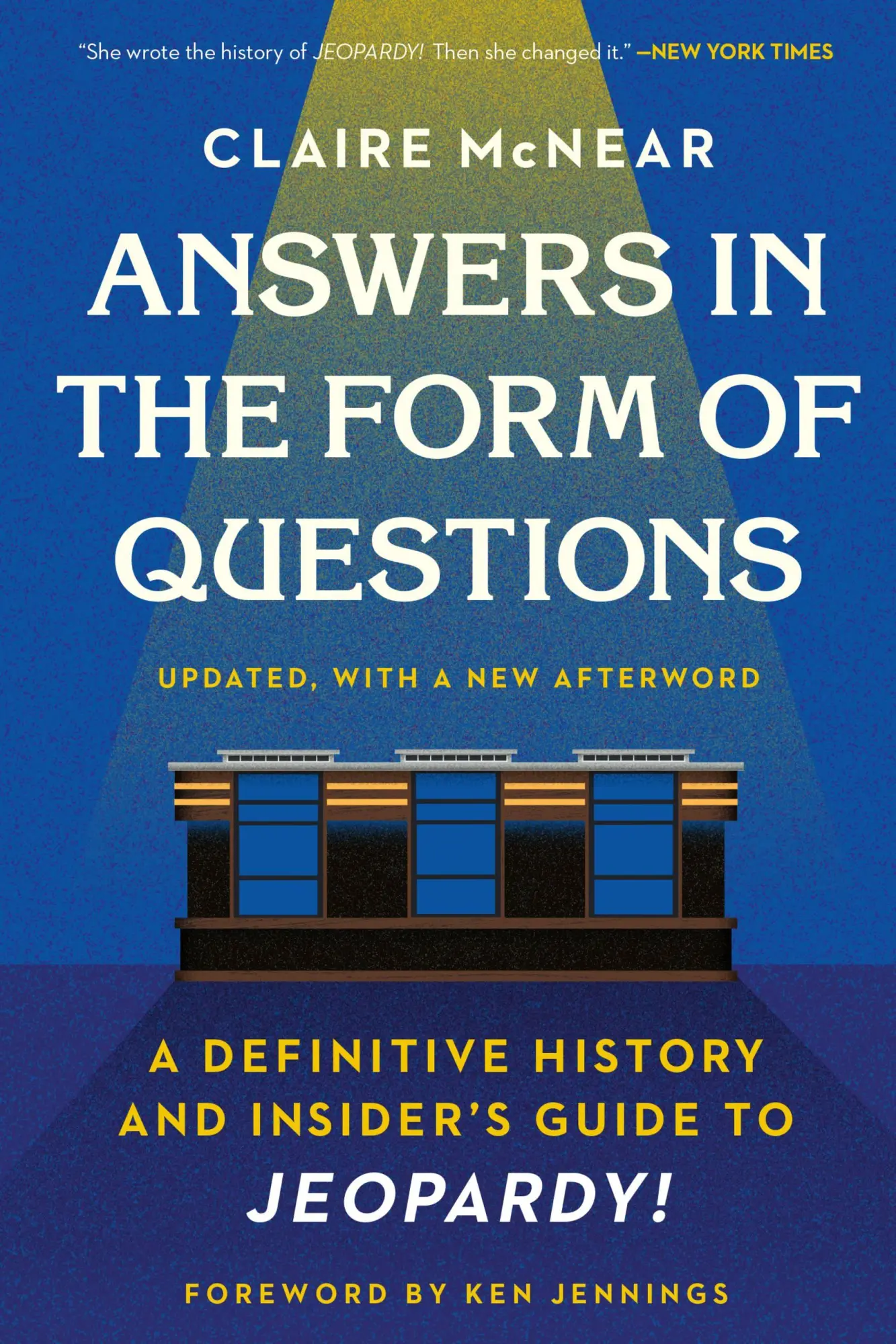 Cover: 9781538702307 | Answers in the Form of Questions | Claire McNear | Taschenbuch | 2022