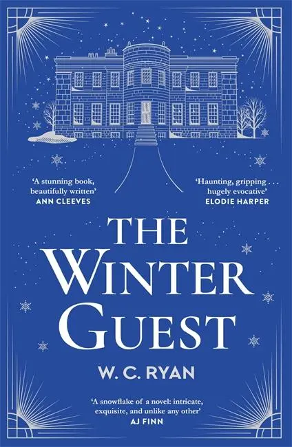 Cover: 9781838772307 | The Winter Guest | W. C. Ryan | Taschenbuch | 352 S. | Englisch | 2022