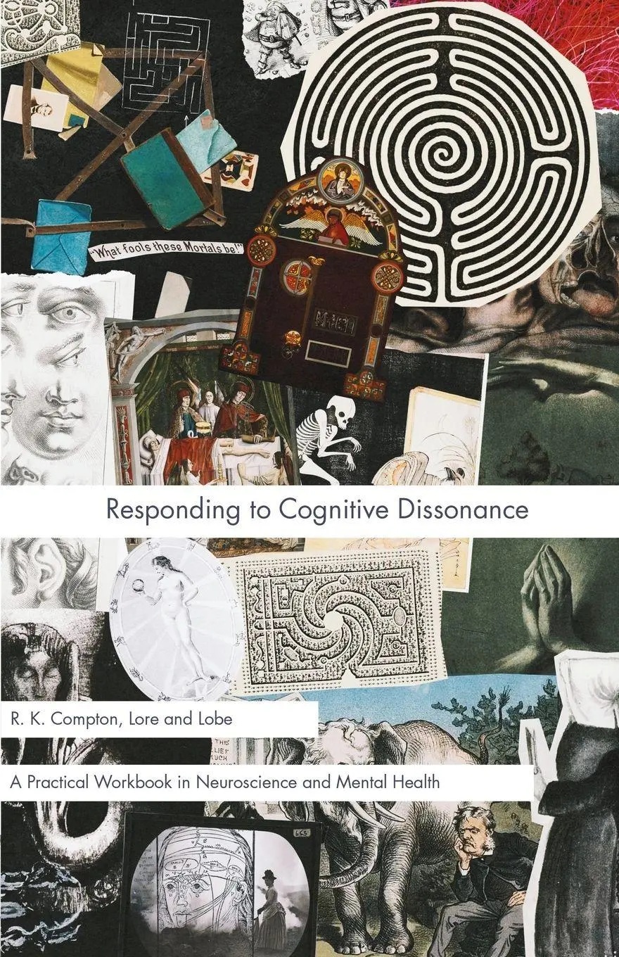 Cover: 9781919262307 | Responding to Cognitive Dissonance | R. K. Compton | Taschenbuch