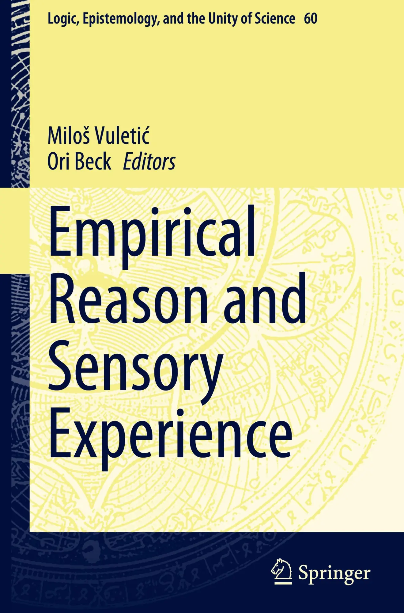 Cover: 9783031522307 | Empirical Reason and Sensory Experience | Ori Beck (u. a.) | Buch