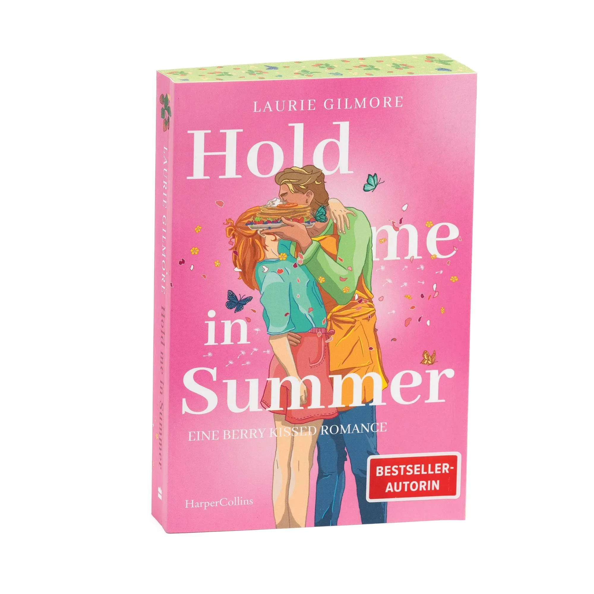Bild: 9783365012307 | Hold me in Summer. Eine berry kissed Romance | Laurie Gilmore (u. a.)