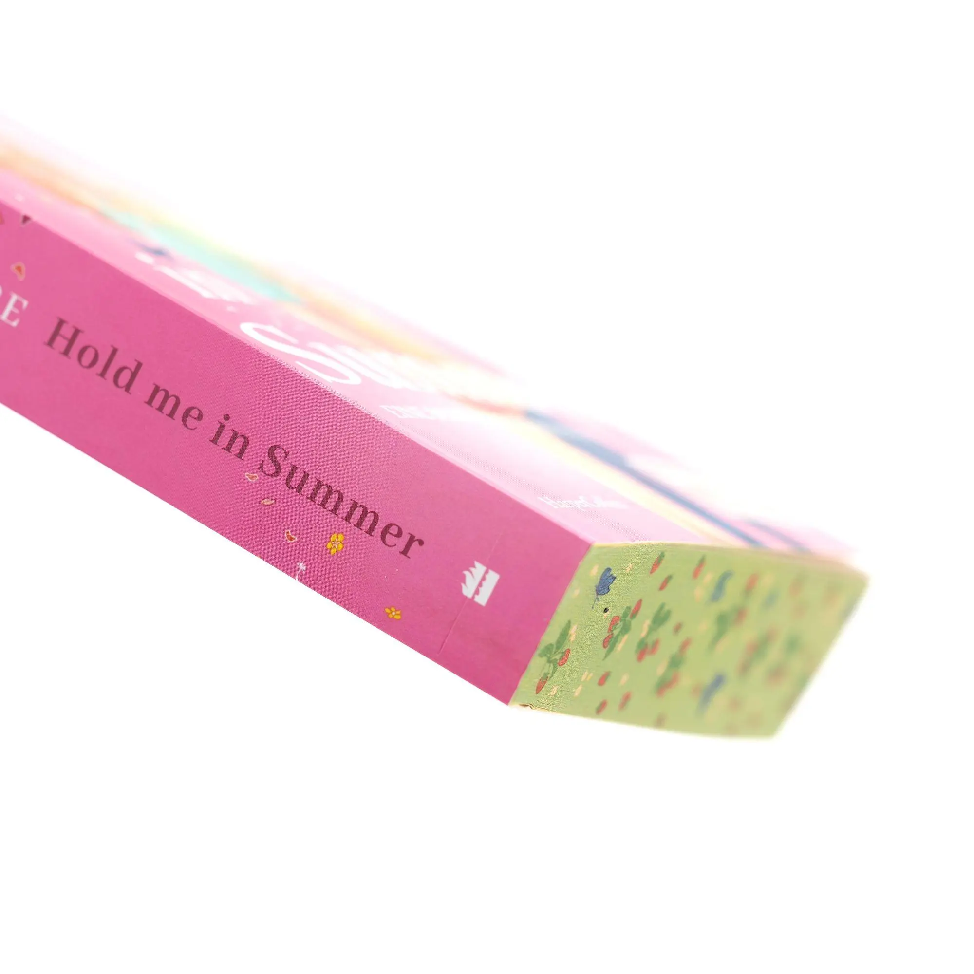 Bild: 9783365012307 | Hold me in Summer. Eine berry kissed Romance | Laurie Gilmore (u. a.)