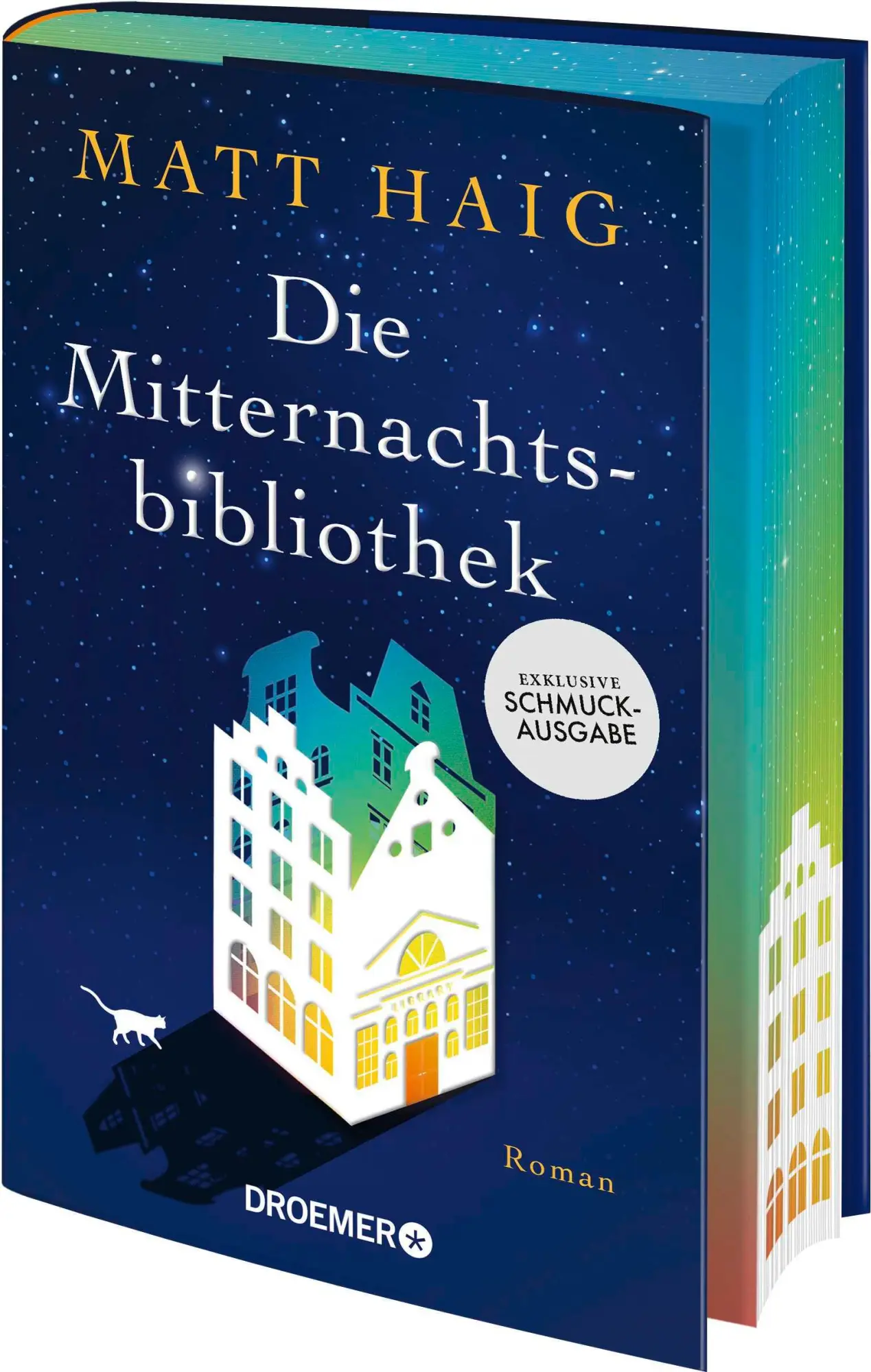 Cover: 9783426562307 | Die Mitternachtsbibliothek | Matt Haig | Buch | 320 S. | Deutsch