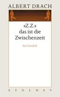 Cover: 9783552052307 | 'Z.Z.' das ist die Zwischenzeit | Albert/Schobel, Eva Drach | Buch