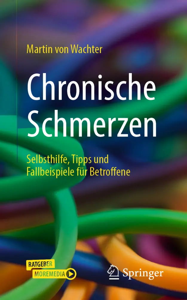 Cover: 9783662632307 | Chronische Schmerzen | Martin von Wachter | Taschenbuch | Deutsch