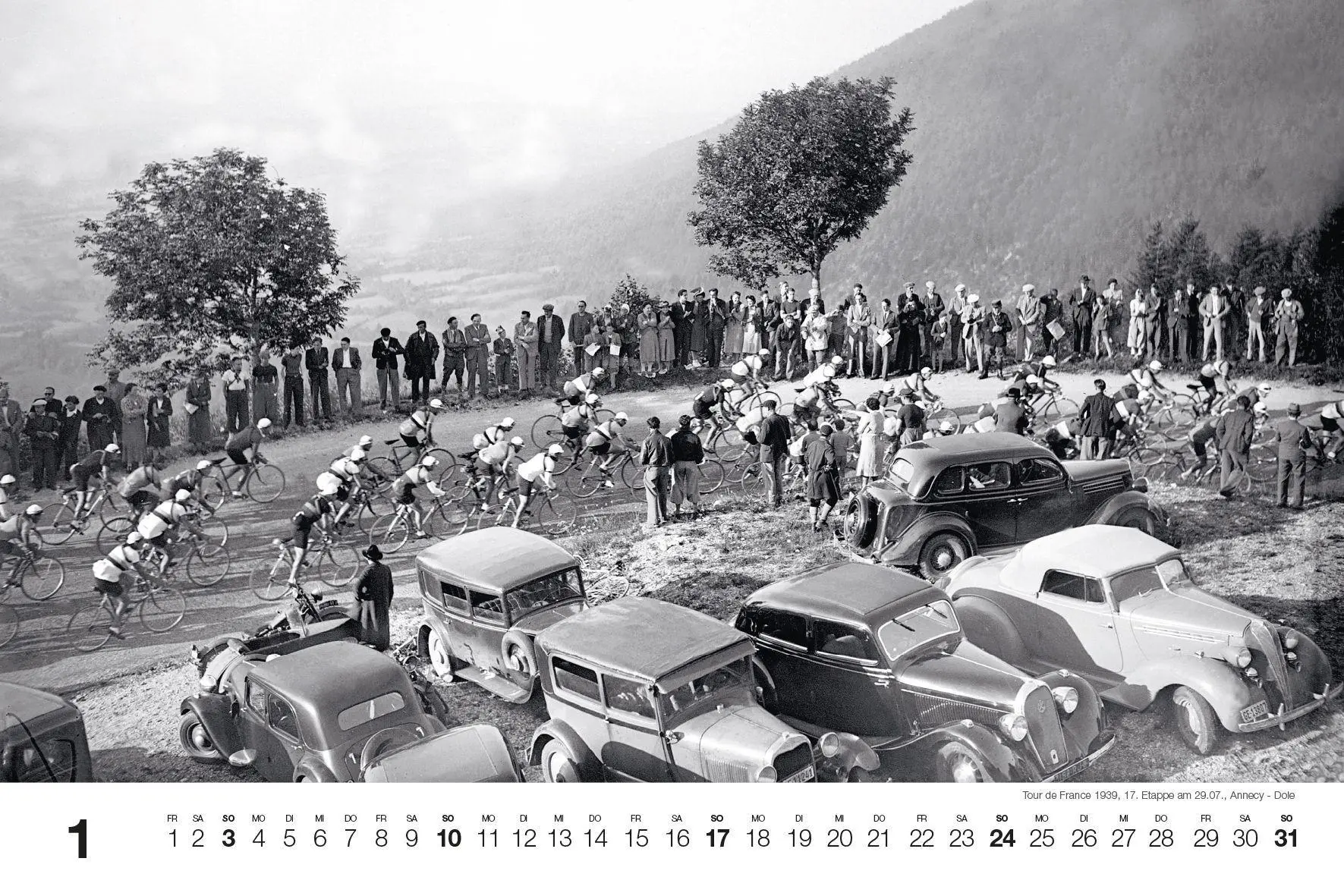 Bild: 9783667132307 | Radsport Pioniere 2027 | Kalender | 14 S. | Deutsch | 2027