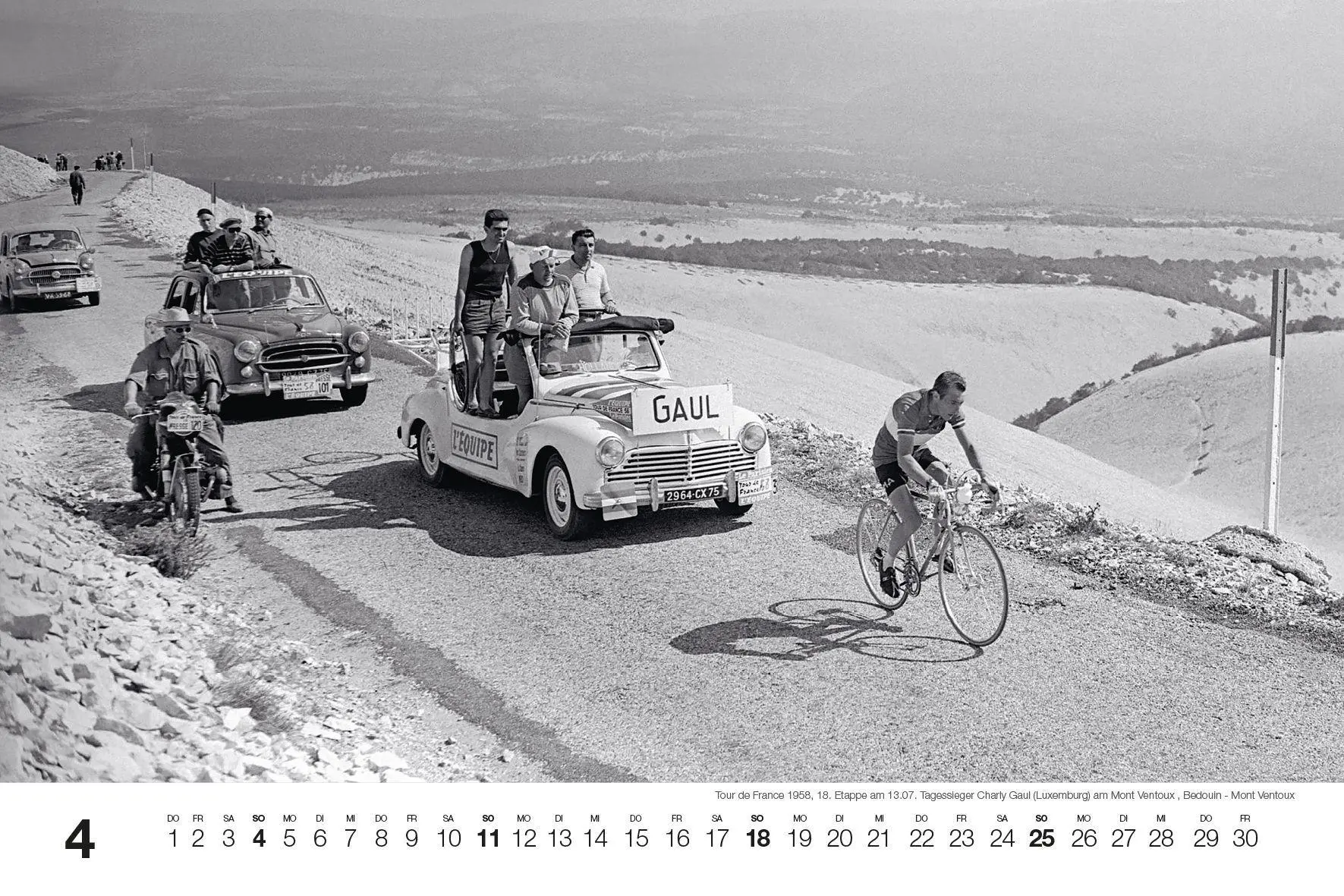 Bild: 9783667132307 | Radsport Pioniere 2027 | Kalender | 14 S. | Deutsch | 2027