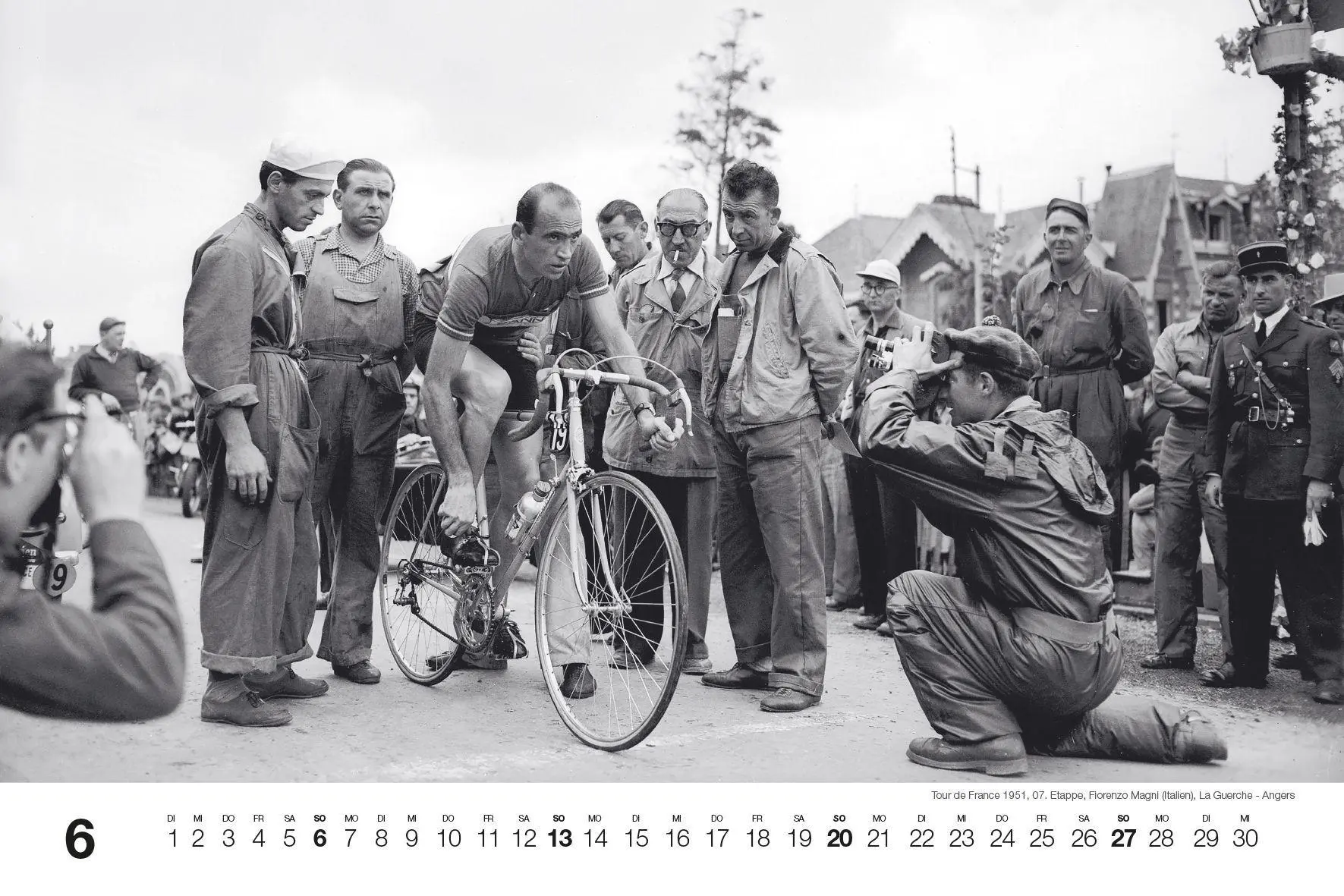 Bild: 9783667132307 | Radsport Pioniere 2027 | Kalender | 14 S. | Deutsch | 2027