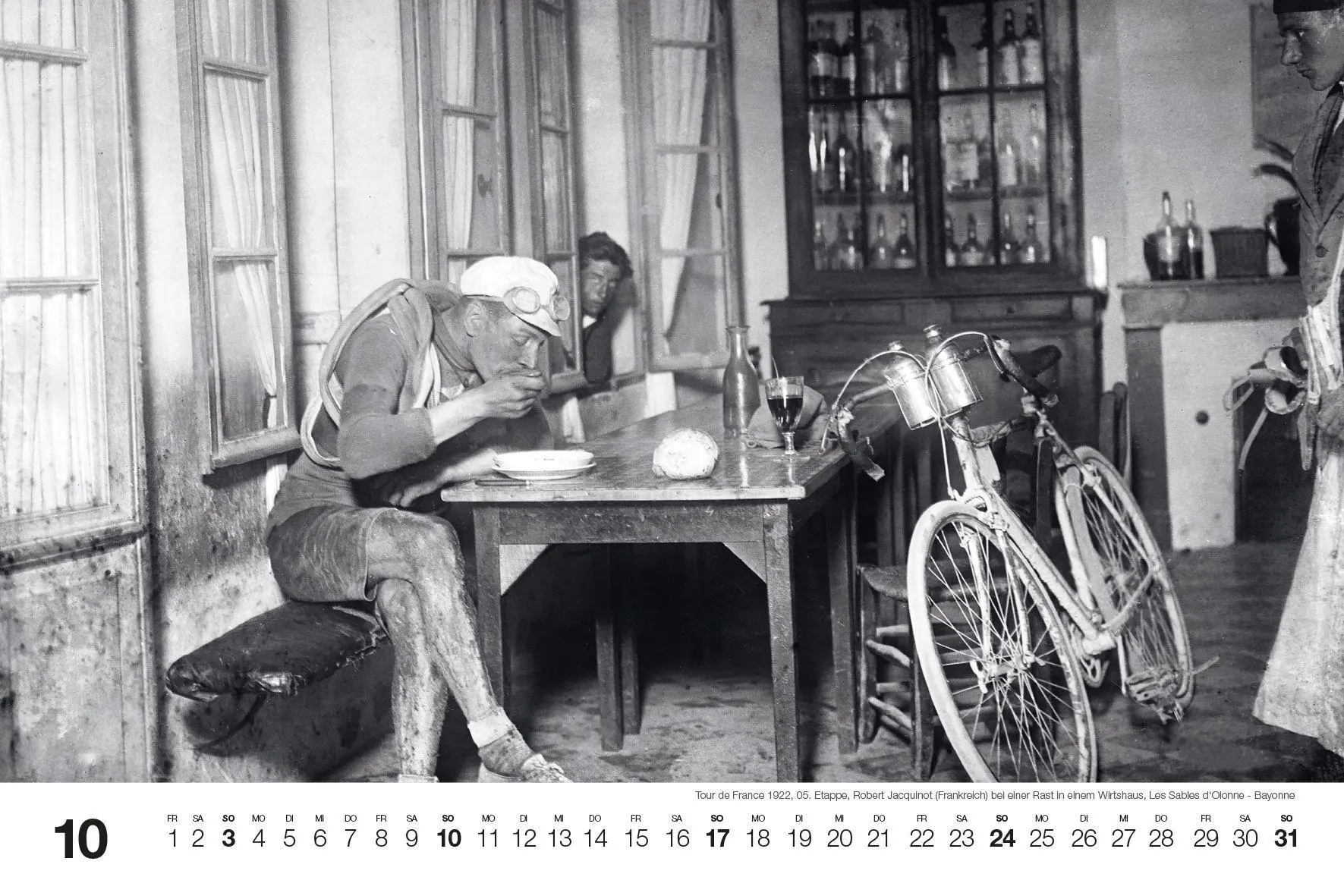Bild: 9783667132307 | Radsport Pioniere 2027 | Kalender | 14 S. | Deutsch | 2027