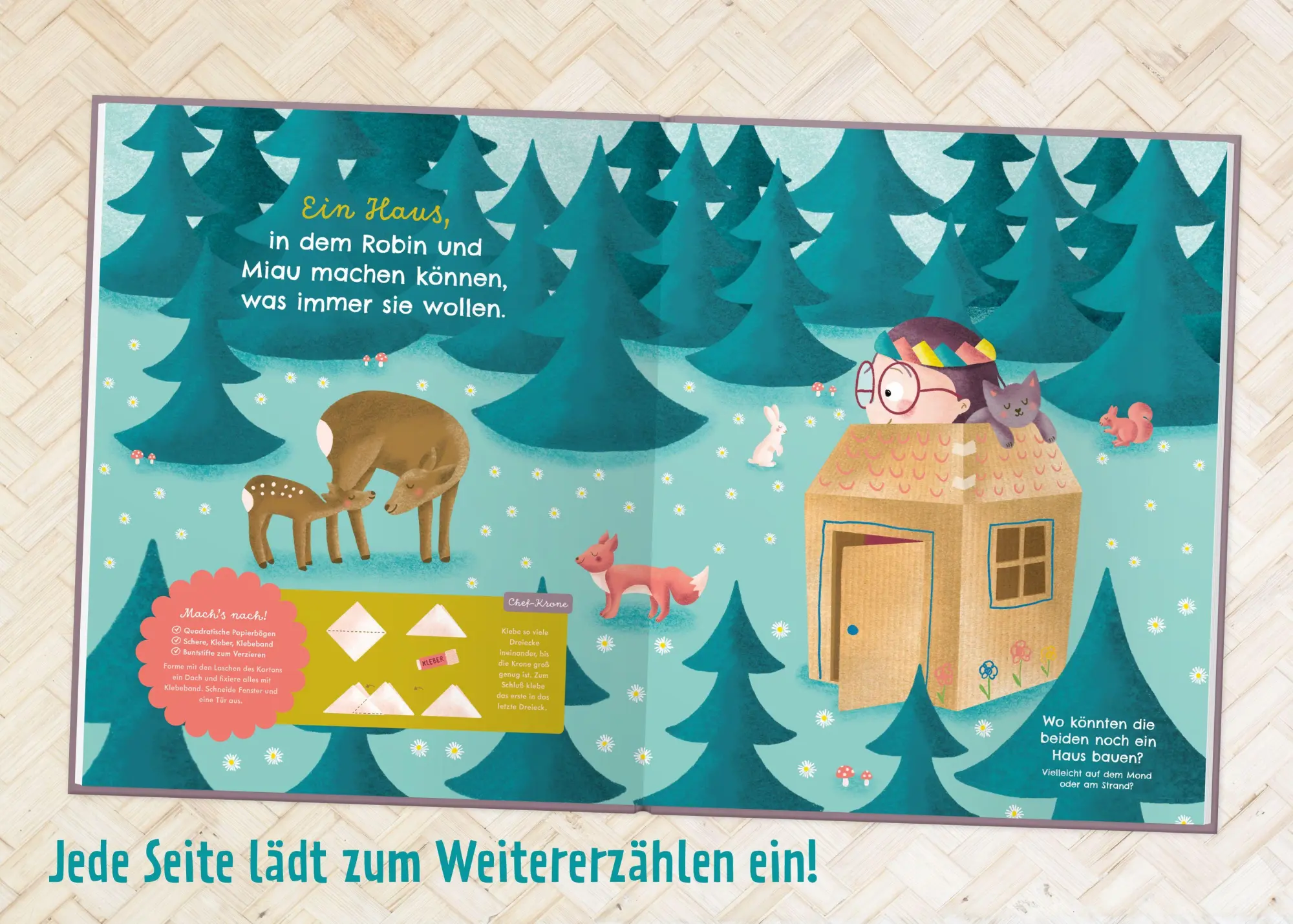 Bild: 9783690282307 | Fantastische Pappwelten | Franziska Frey | Buch | Deutsch | 2025