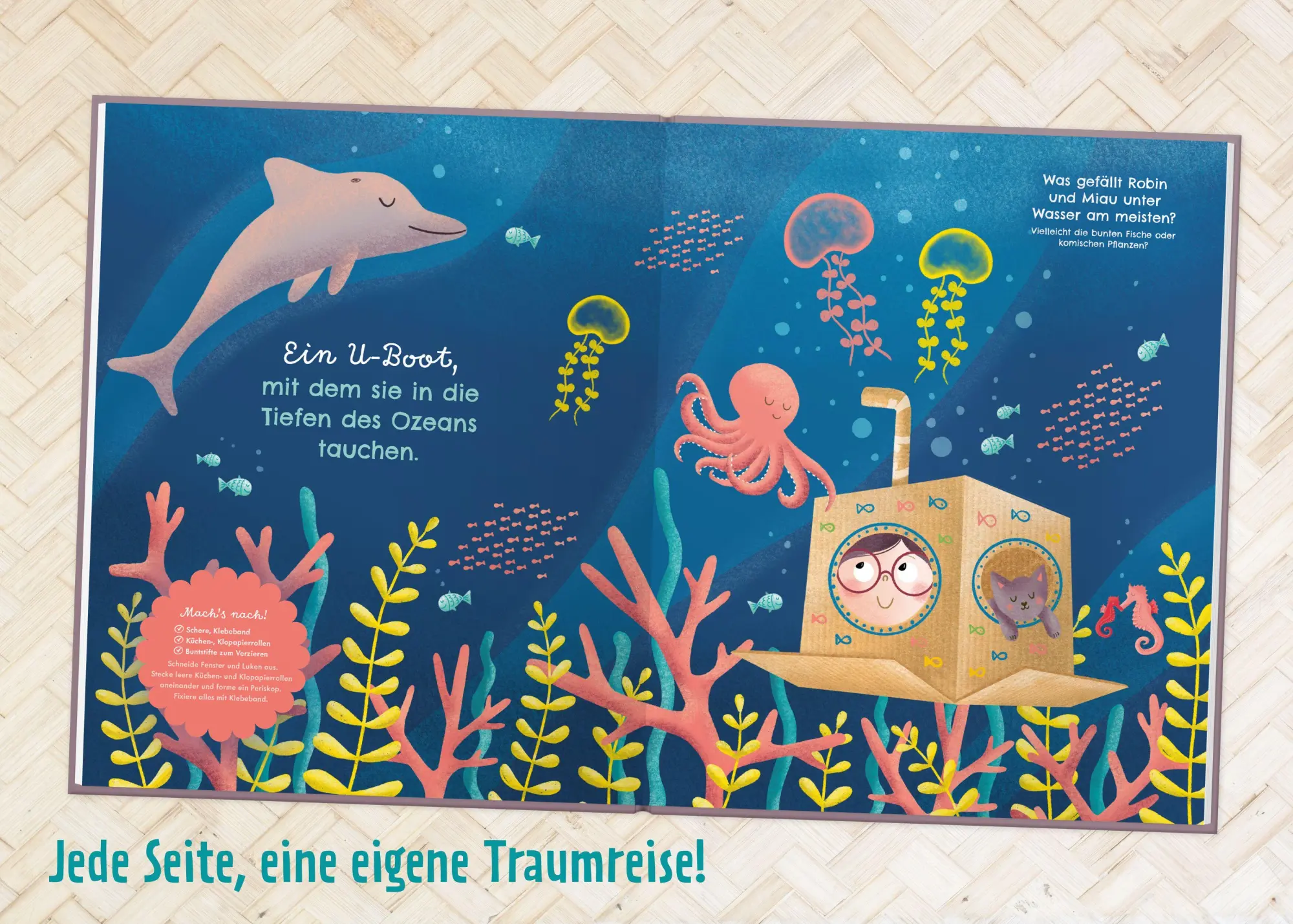 Bild: 9783690282307 | Fantastische Pappwelten | Franziska Frey | Buch | Deutsch | 2025