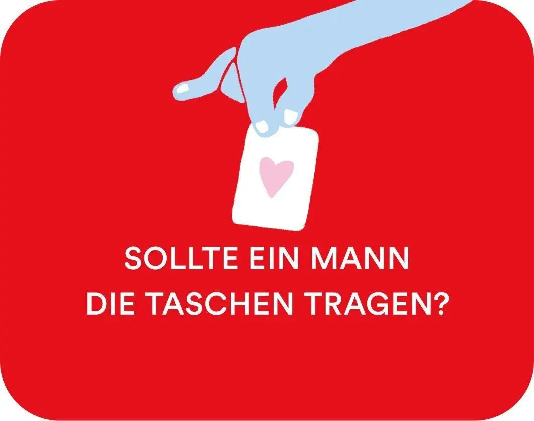 Bild: 9783758902307 | Deeptalk on Tour - Couple Edition | 80 gute Gespräche im Gepäck | Bru