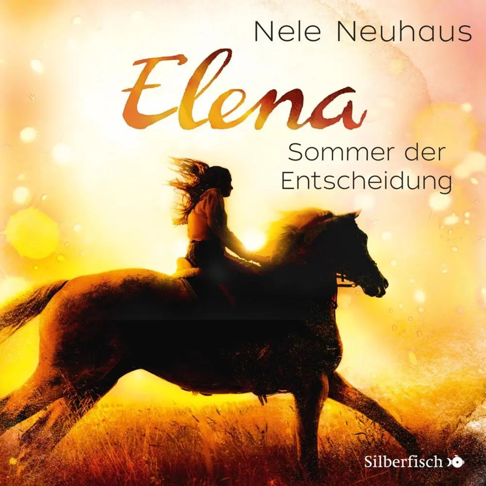 Cover: 9783867422307 | Elena - Ein Leben für Pferde 2: Sommer der Entscheidung, 1 Audio-CD