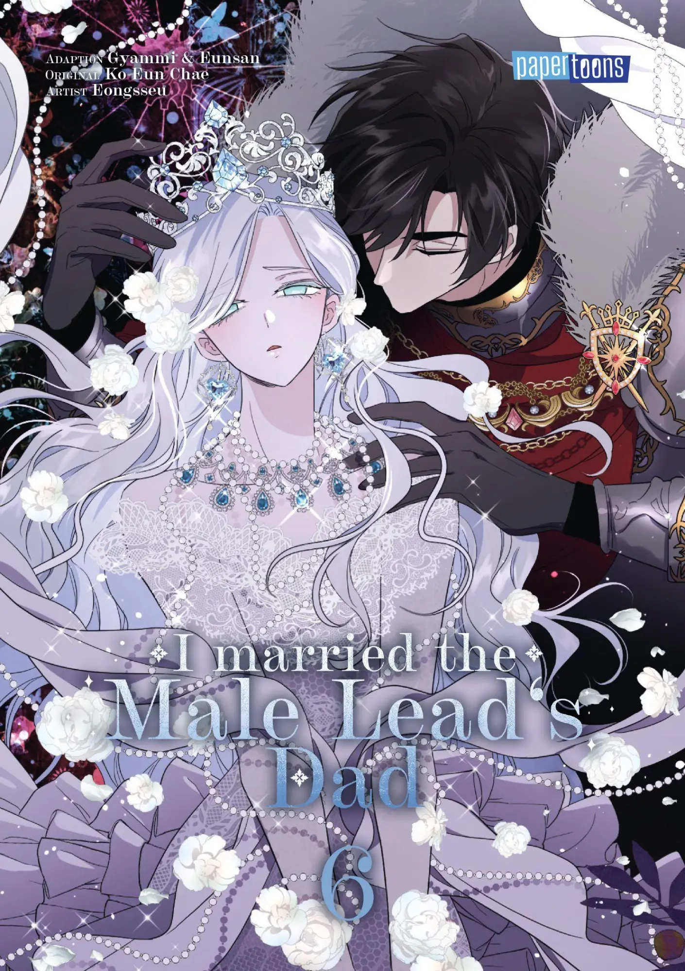 Cover: 9783989502307 | I married the Male Lead's Dad 06 | Ko Eun Chae (u. a.) | Taschenbuch