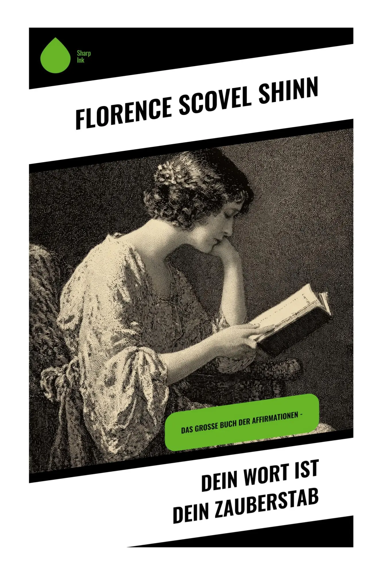 Cover: 9788028392307 | Dein Wort ist dein Zauberstab | Das große Buch der Affirmationen -
