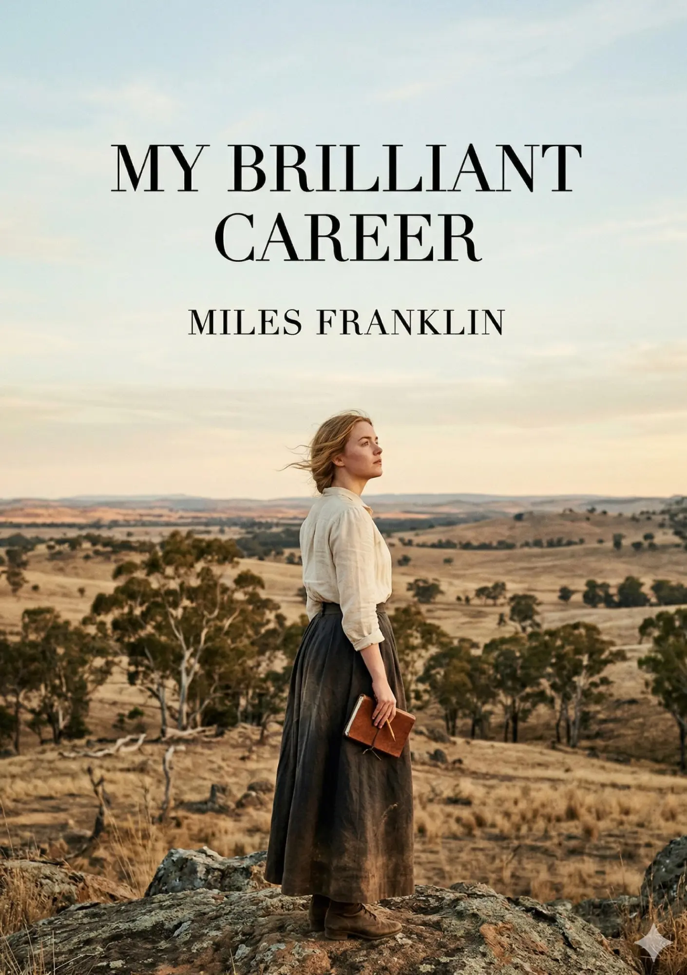 Cover: 9791043142307 | My Brilliant Career | by Miles Franklin | Benjamin Franklin | Buch