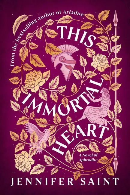 Cover: 9798217092307 | This Immortal Heart | A Novel of Aphrodite | Jennifer Saint | Buch