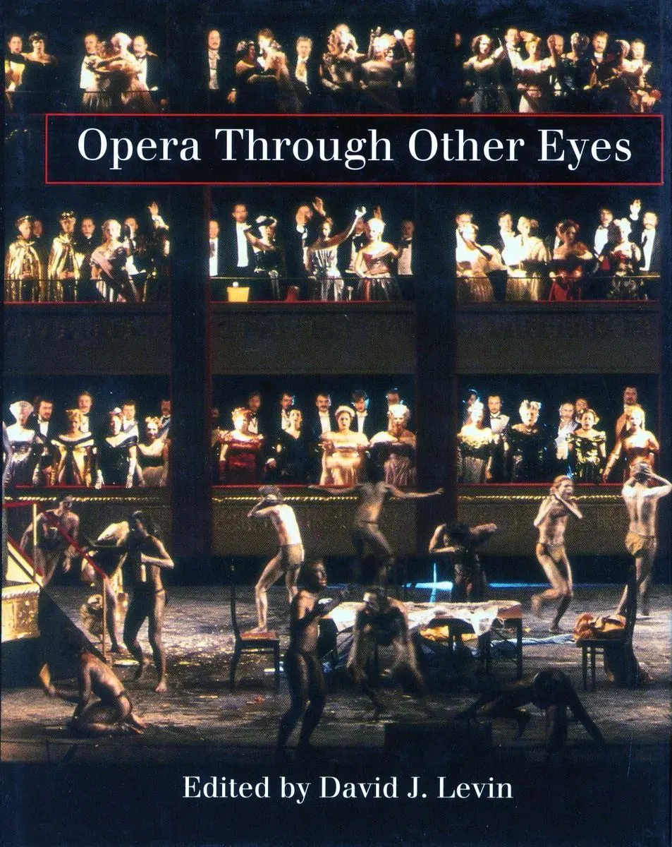 Cover: 9780804722407 | Opera Through Other Eyes | David J Levin | Taschenbuch | Englisch