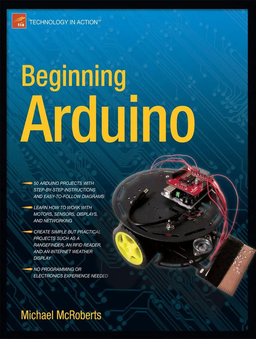 Cover: 9781430232407 | Beginning Arduino | Michael McRoberts | Taschenbuch | Englisch | 2010