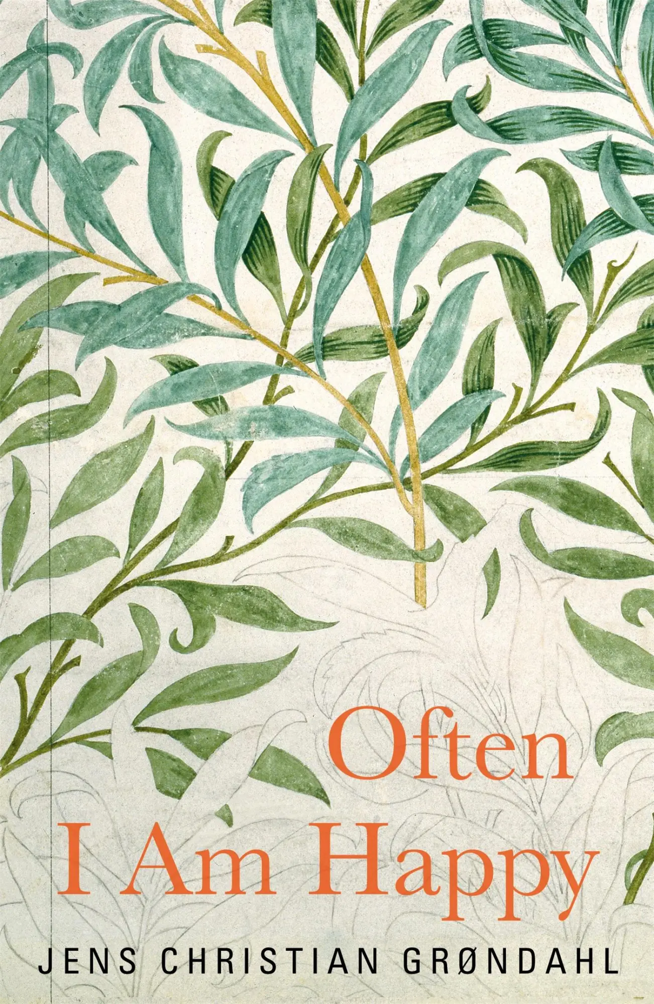 Cover: 9781509842407 | Often I Am Happy | Jens Christian Grøndahl | Taschenbuch | Englisch