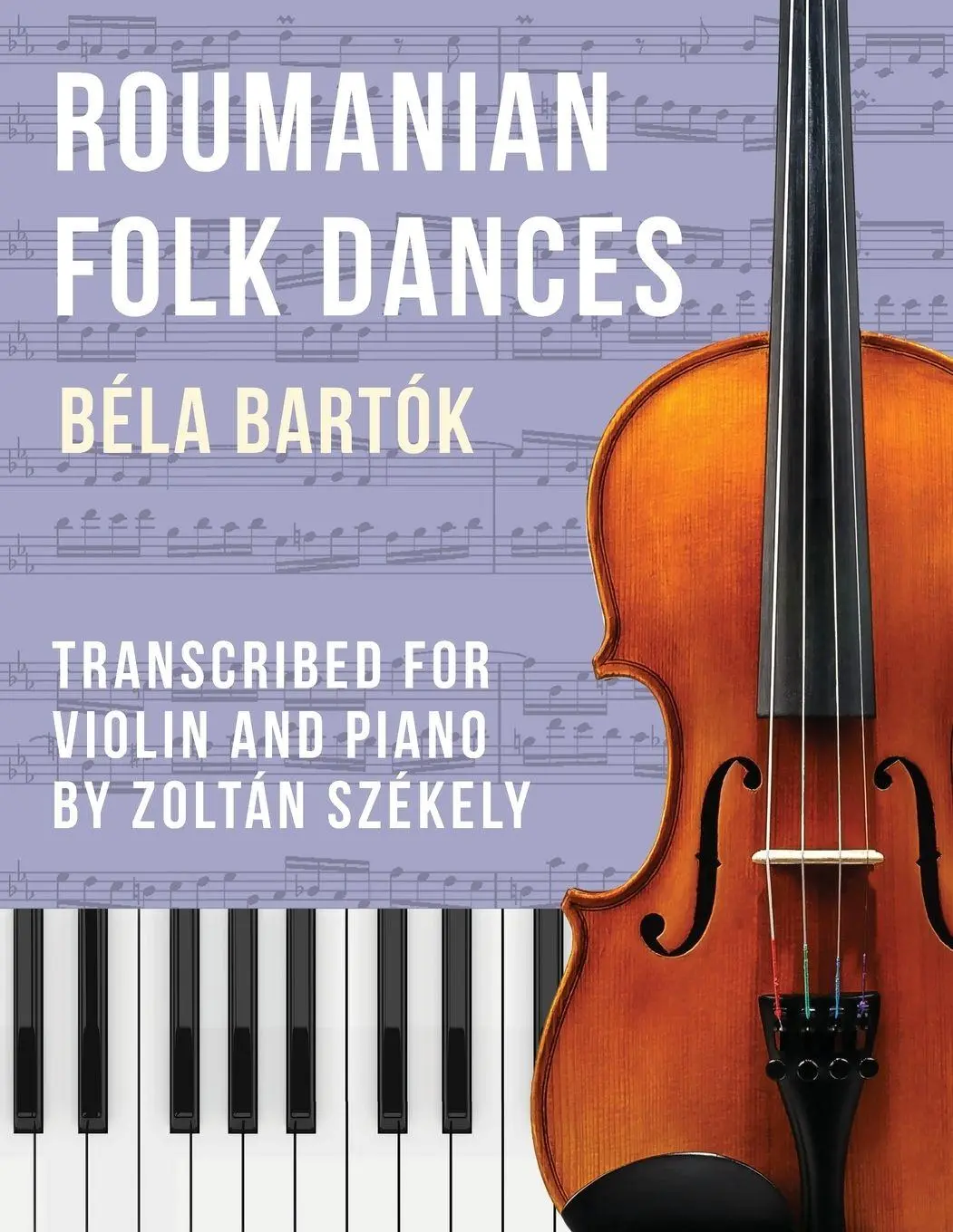Cover: 9781648372407 | Bartók | Romanian Folk Dances (arr. for violin) | Béla Bartók | Buch