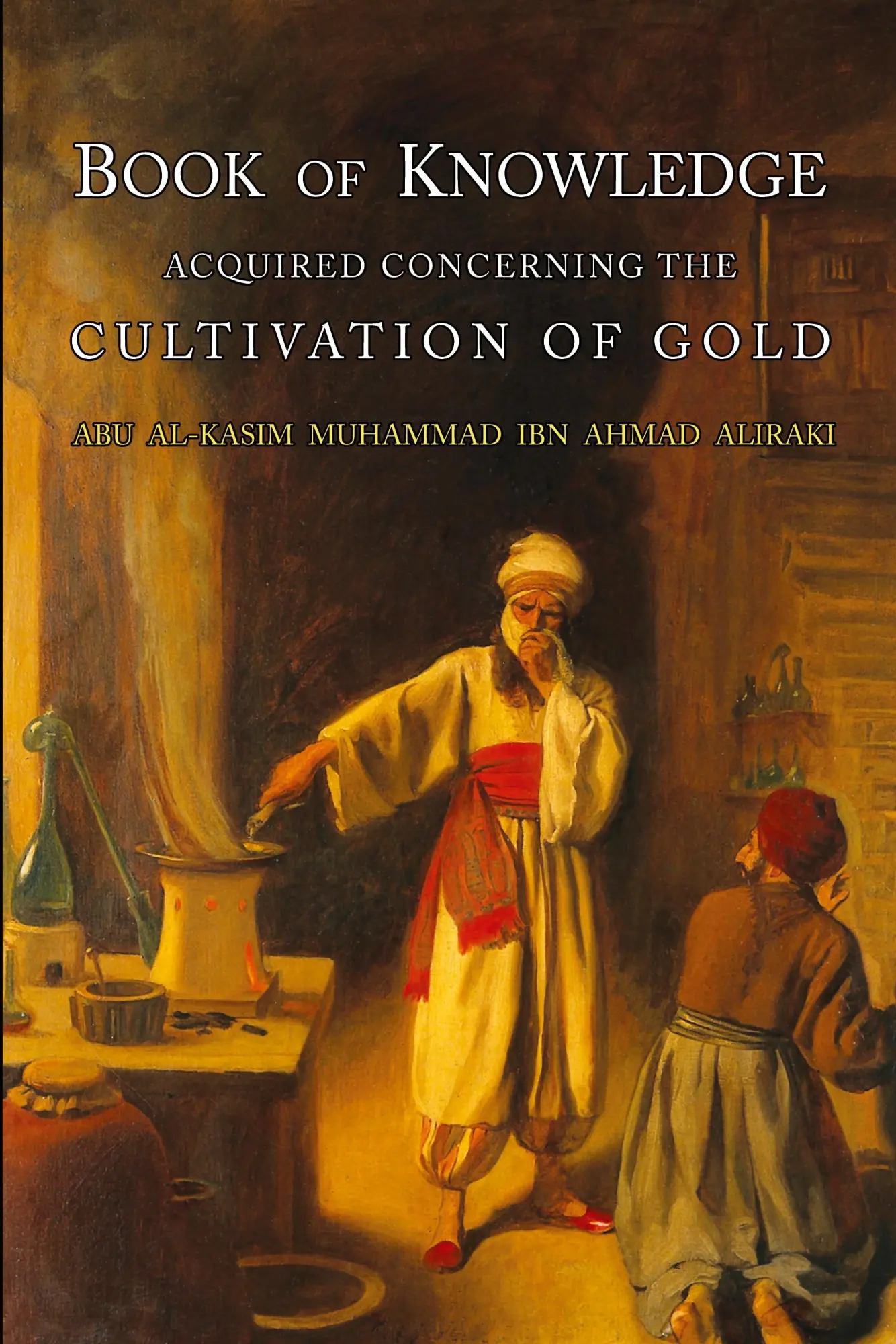 Cover: 9781684222407 | Book of Knowledge Acquired Concerning the Cultivation of Gold | Buch