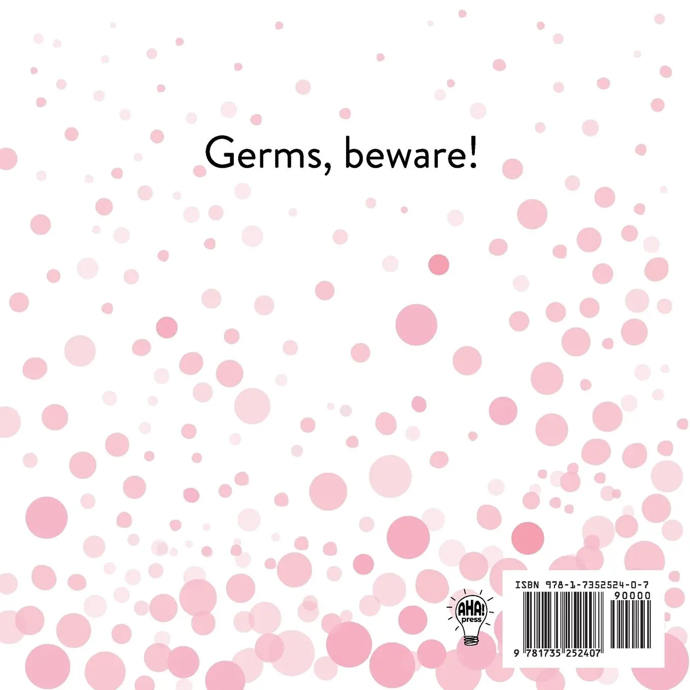 Rückseite: 9781735252407 | Germs vs. Soap | Didi Dragon | Taschenbuch | Englisch | 2020
