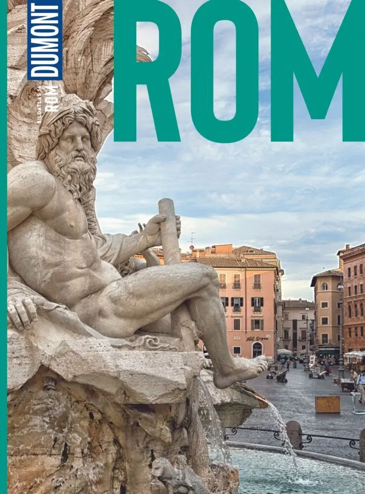 Cover: 9783616012407 | DUMONT Bildatlas Rom | Das praktische Reisemagazin zur Einstimmung.