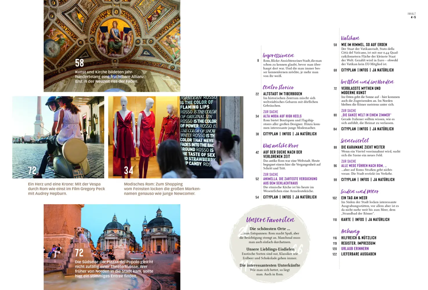 Bild: 9783616012407 | DUMONT Bildatlas Rom | Das praktische Reisemagazin zur Einstimmung.