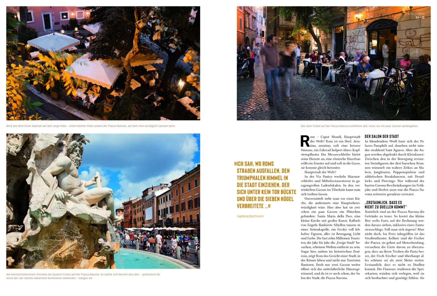 Bild: 9783616012407 | DUMONT Bildatlas Rom | Das praktische Reisemagazin zur Einstimmung.