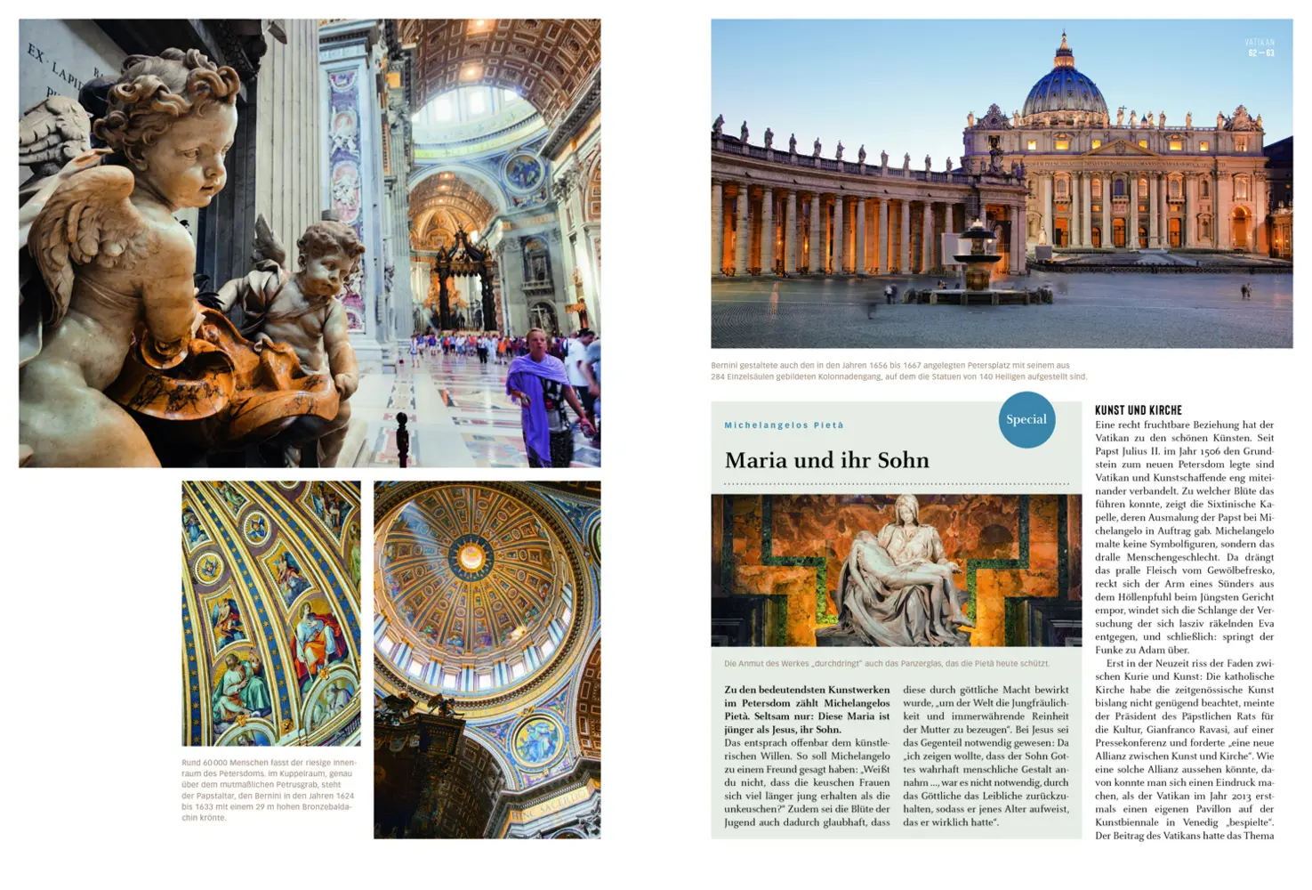 Bild: 9783616012407 | DUMONT Bildatlas Rom | Das praktische Reisemagazin zur Einstimmung.
