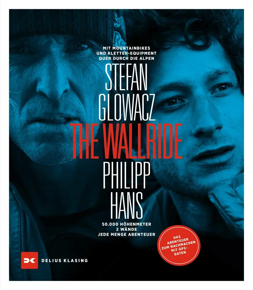 Cover: 9783667122407 | The WALLRIDE | Stefan/Hans, Philipp/Penning, Christian Glowacz | Buch