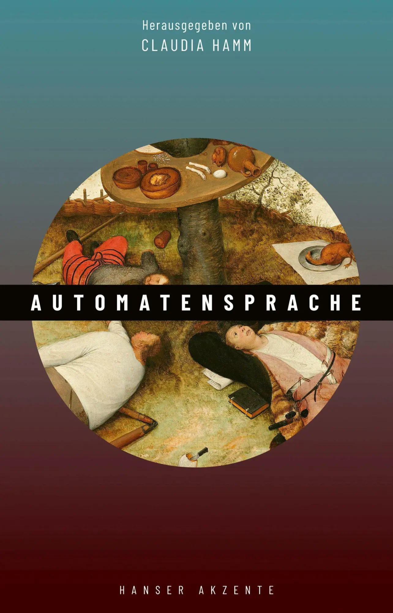 Cover: 9783910732407 | Akzente 3 / 23_Akzente 1 / 24: Automatensprache | Claudia Hamm | Buch