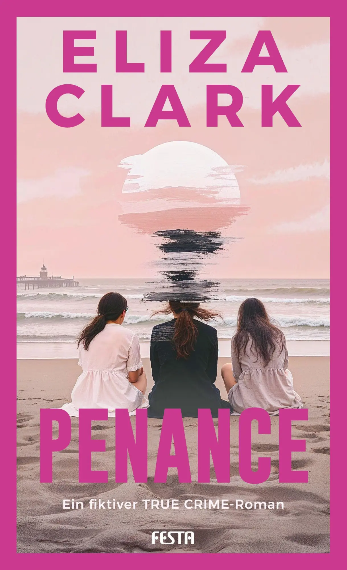 Cover: 9783986762407 | PENANCE - Ein fiktiver TRUE CRIME Roman | Eliza Clark | Buch | 496 S.