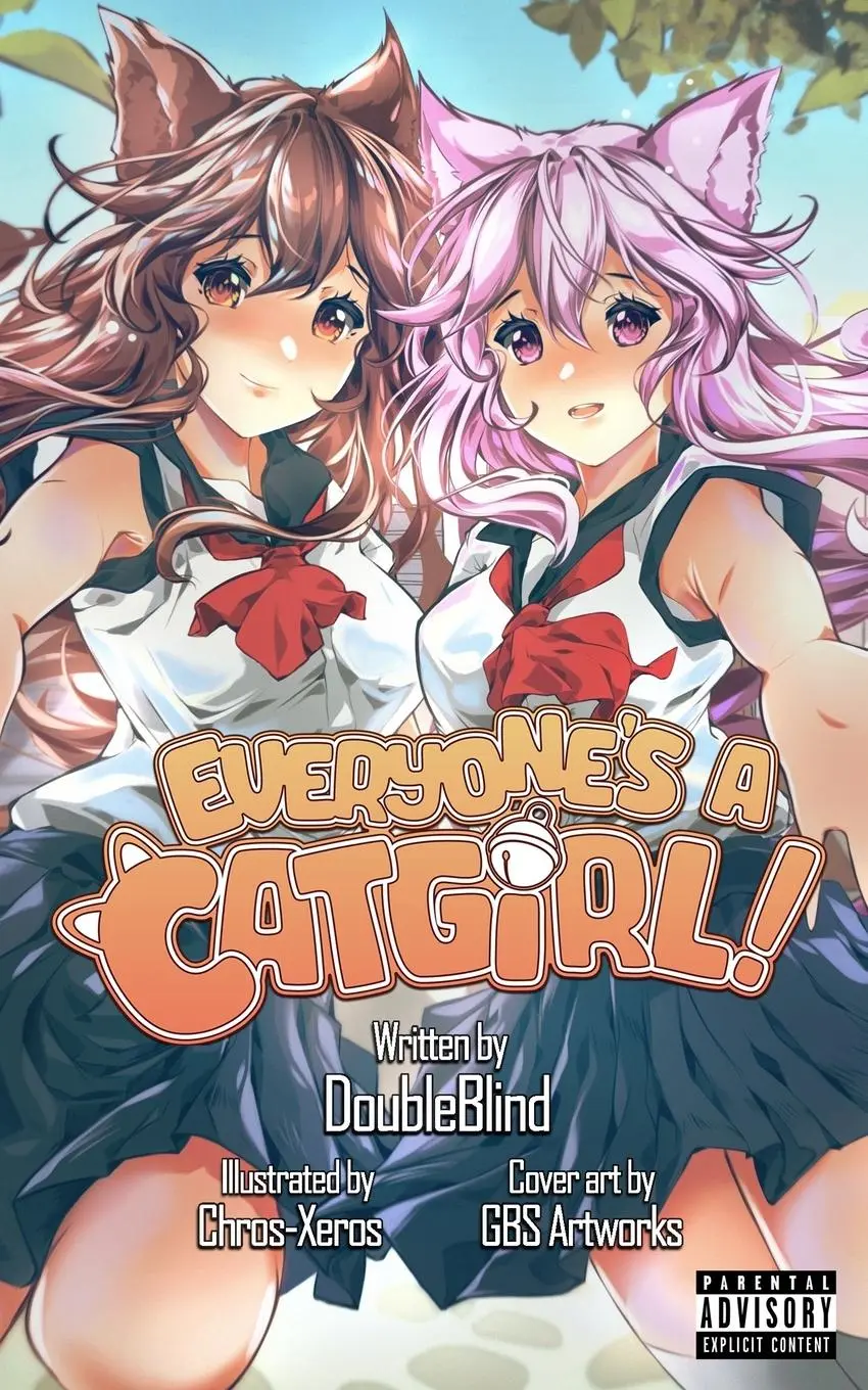 Cover: 9798988162407 | Everyone's a Catgirl! | Volume One - A LitRPG Isekai Adventure | Buch