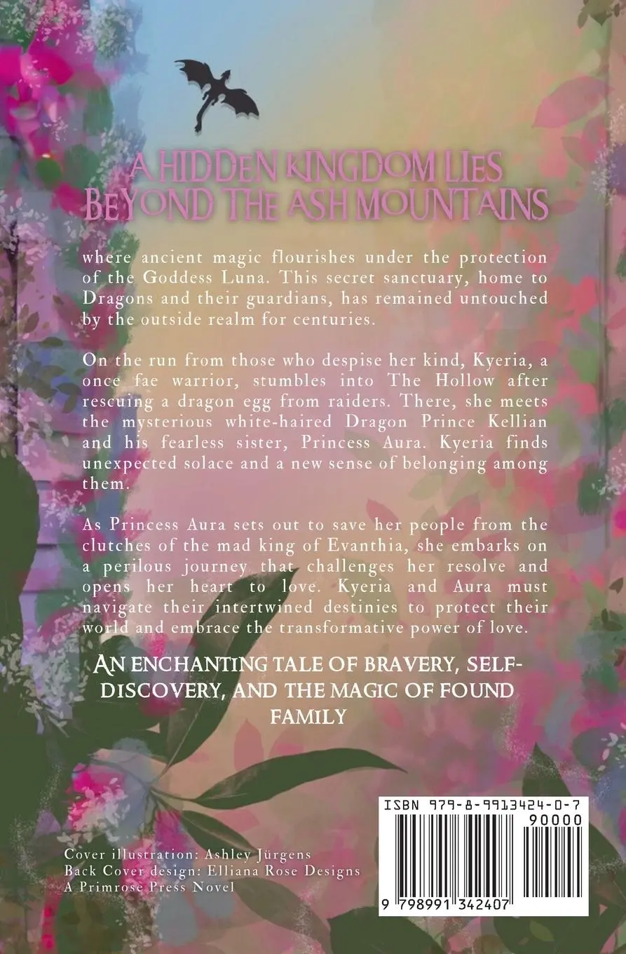 Rückseite: 9798991342407 | The Tales of The Hollow | Prequel Novellas | E. R. Maggetti | Buch