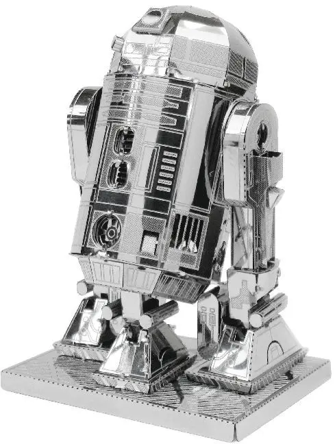 Cover: 32309012507 | Metal Earth: STAR WARS R2-D2 | Steel Model Kit | 502660 | 2018