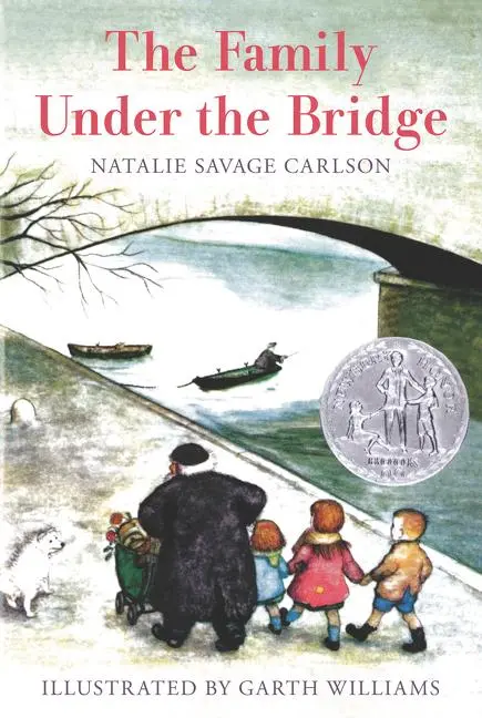 Cover: 9780064402507 | The Family Under the Bridge | Natalie Savage Carlson | Taschenbuch