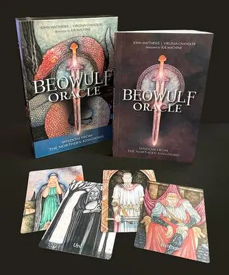 Cover: 9780764362507 | The Beowulf Oracle | Wisdom from the Northern Kingdoms | Taschenbuch