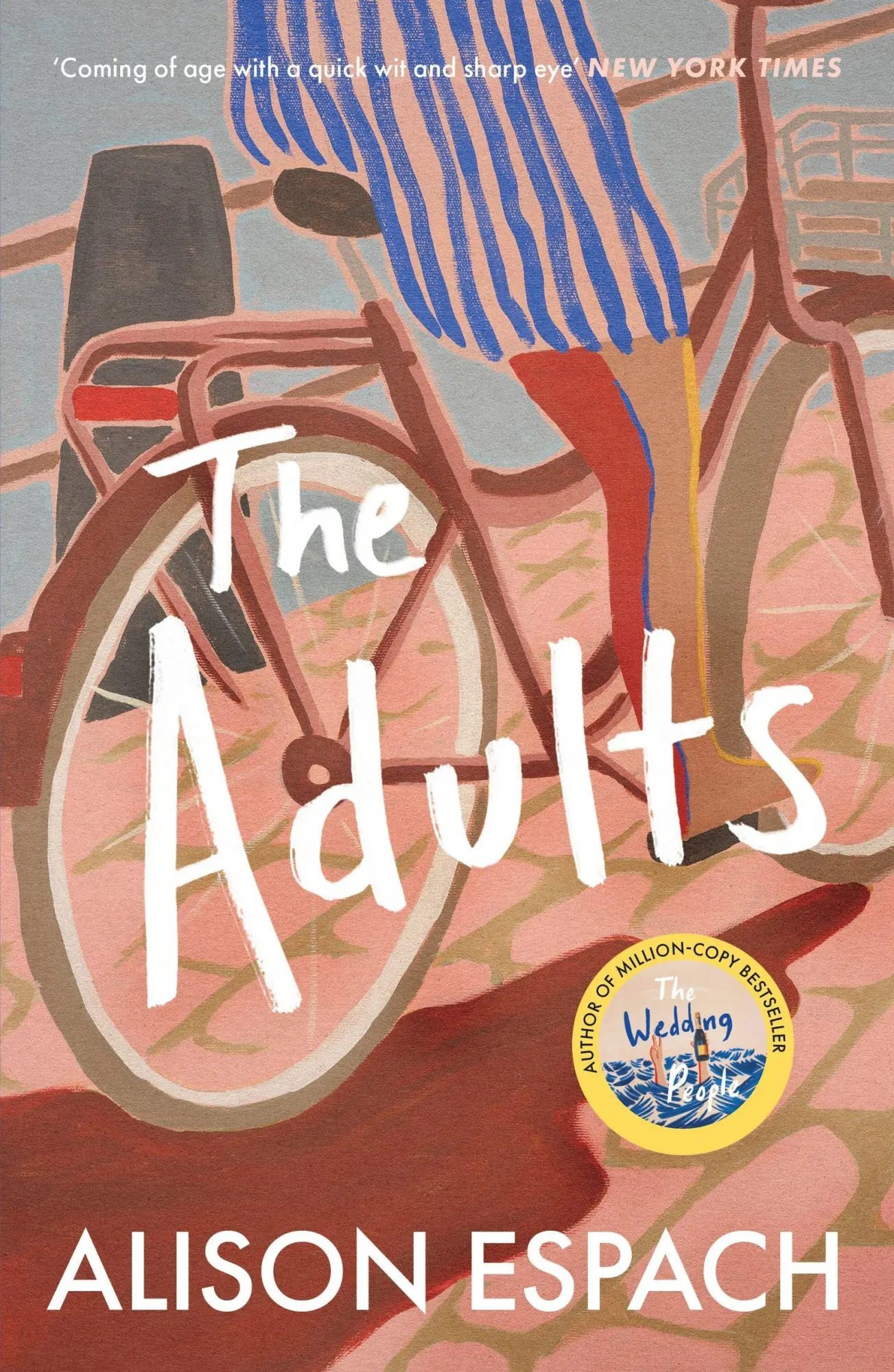Cover: 9781399642507 | The Adults | Alison Espach | Taschenbuch | 312 S. | Englisch | 2026