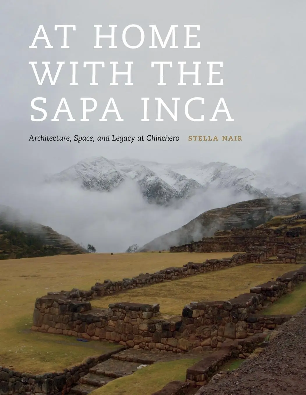 Cover: 9781477302507 | At Home with the Sapa Inca | Stella Nair | Taschenbuch | Englisch